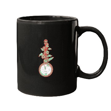 Discover Banjo & Vines Vintage Nature Mugs