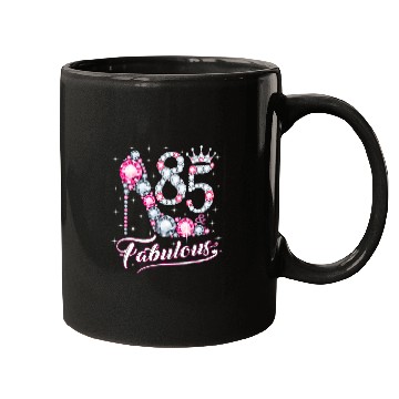 Discover 85 And Fabulous 1937 85Th For Ladies Mugs
