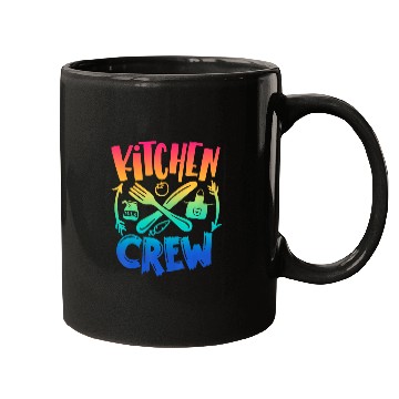 Discover Kitchen Crew Back To School Team Field Day 2022 Mugs