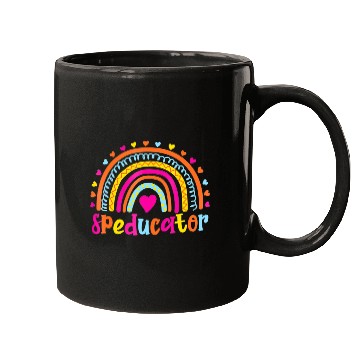Discover Speducator Special Education Teacher Sped Ed Mugs