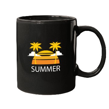 Discover SUMMER Mugs