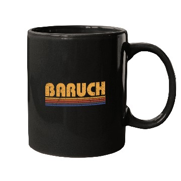Discover Baruch 80S Style Mugs