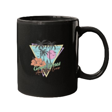 Discover good time and tan lines Mugs