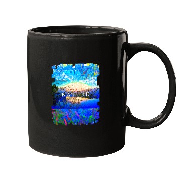 Discover Switzerland nature Mugs