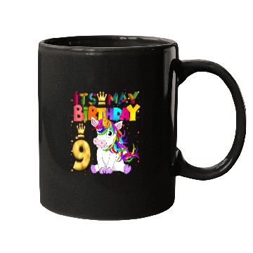 Discover Uorn Party Animal 9Th Uorn Mugs