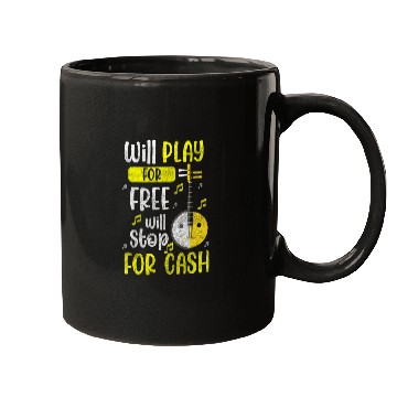 Discover Music Concert Dancing Mugs