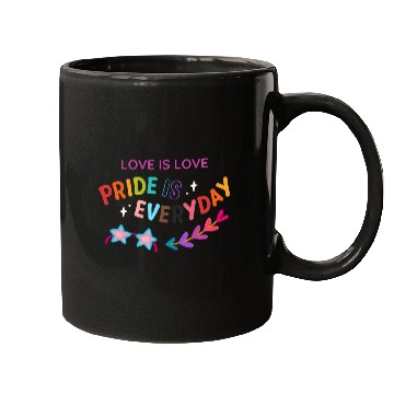 Discover LGBT Pride Gay and Lesbian Mardi Gras Mugs