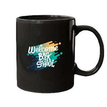 Discover welcome back to school Mugs