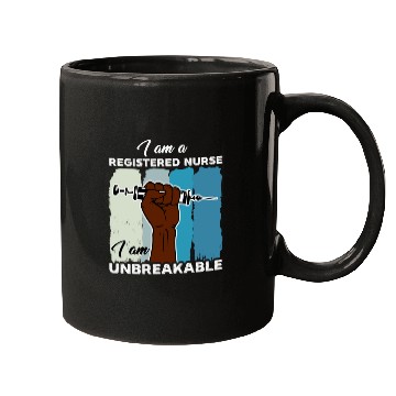 Discover Phenomenal Black Nurse Mugs