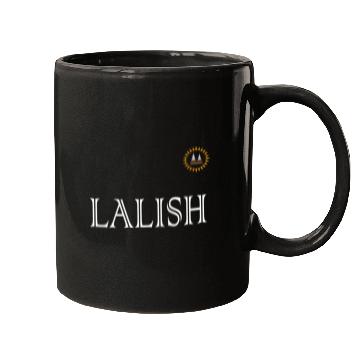 Discover Lalish Atom Nerd Mugs