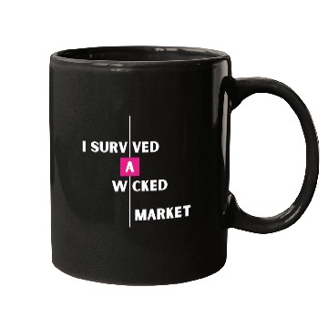 Discover Wicked Market Mugs