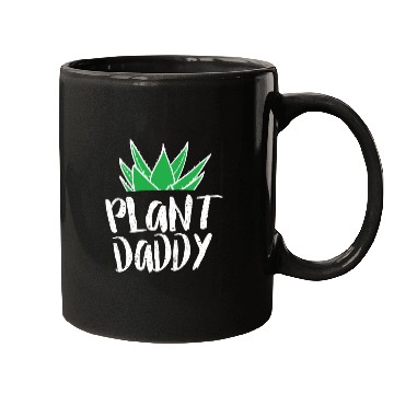 Discover Plant Daddy 3 Mugs