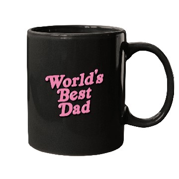 Discover world s Best Dad Mugs