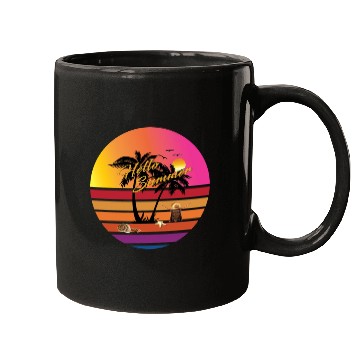 Discover Hello Summer Mugs