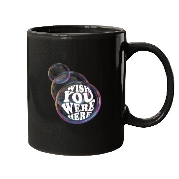Discover word bubble Mugs