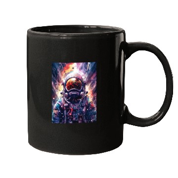 Discover Orbital Outlaw Mugs