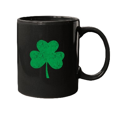 Discover Huge Green St Patrick'S Shamrock Mugs