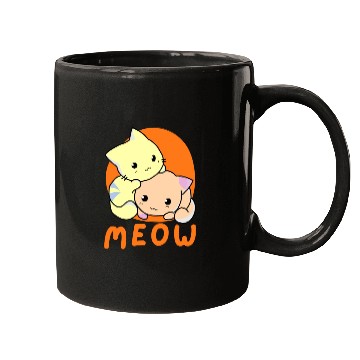 Discover Meow Mugs