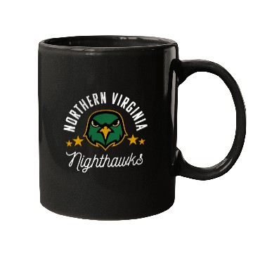 Discover Northern Virginia Community Nvcc Logo Mugs