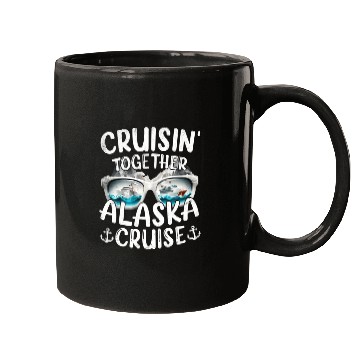 Discover Alaa Cruise 2023 Family Vacation Alaa Mugs