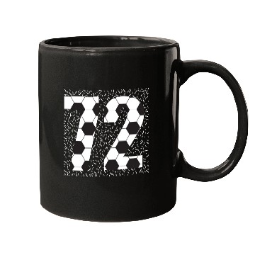 Discover 72 Typography Mugs