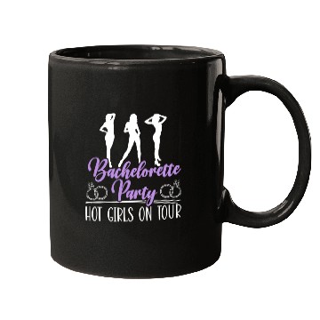 Discover Bachelorette Party Hen Night Wedding Day Team Mugs