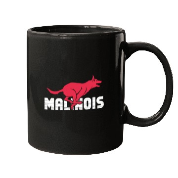 Discover Belgian Malinois Mugs