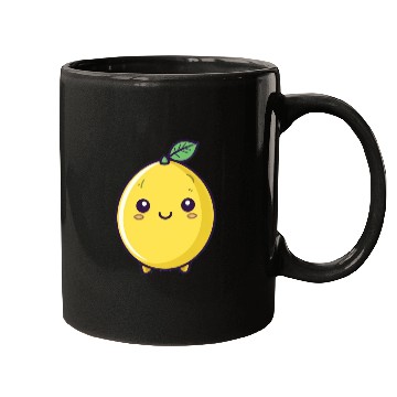 Discover Cute wholesome lemon Mugs