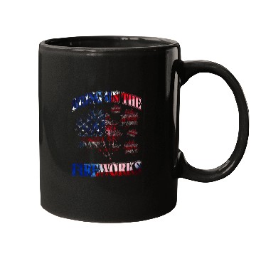 Discover Bring on the Fireworks Mugs