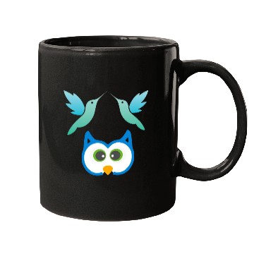 Discover bird Mugs