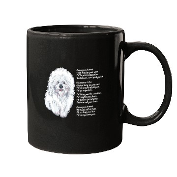 Discover Bichon Frise Mugs