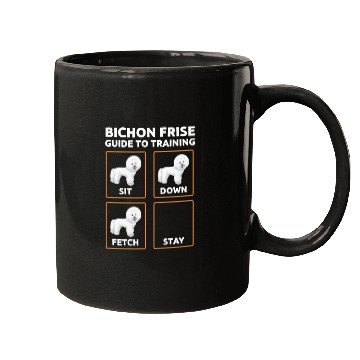 Discover Bichon Frise Guide To Training Mugs
