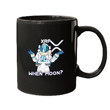 Discover XRP WHEN MOON ? Mugs