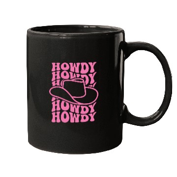 Discover Howdy Western Rodeo Cory Southern Cowgirl Mugs