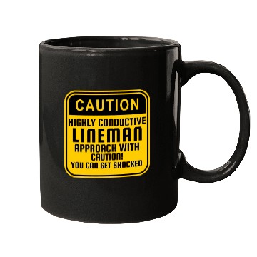 Discover Highly Conductive Lineman Mugs