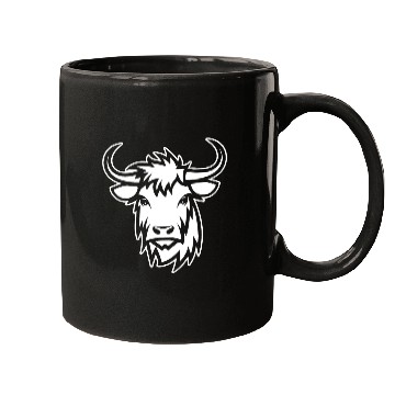 Discover Scottish Highland Cow Mugs
