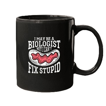 Discover Biology Gift Biologist Mugs
