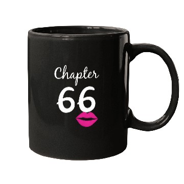 Discover 66Th For Her Chapter 66 66Th Bday Mugs