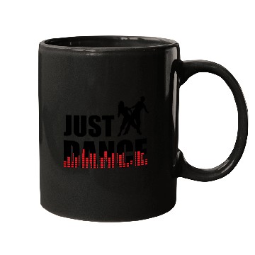 Discover just dance Mugs