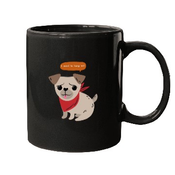 Discover Best Mugs design love your dog Embrace Playfuln