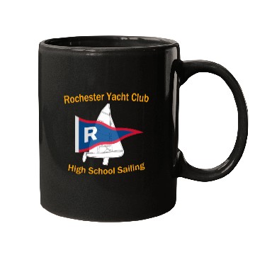 Discover West Irondequoit Ryc High School Sailing Mugs