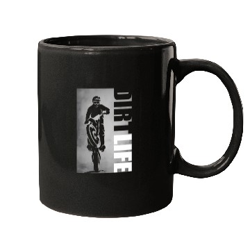 Discover Dirt Bike Motocross - Dirt Bike Motocross Mugs
