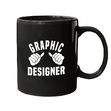 Discover Cool Graphic Designer Costume Mugs