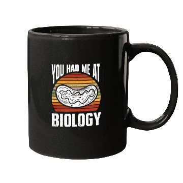 Discover Biology Gift Biologist Mugs