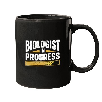 Discover Biology Gift Biologist Mugs