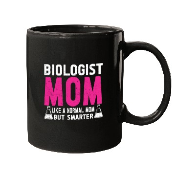 Discover Biology Gift Biologist Mugs