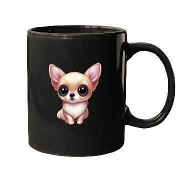 Discover Adorable Chihuahua Love Mugs