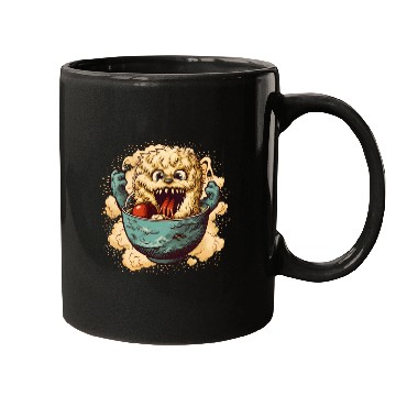 Discover Ramen Monster Mugs