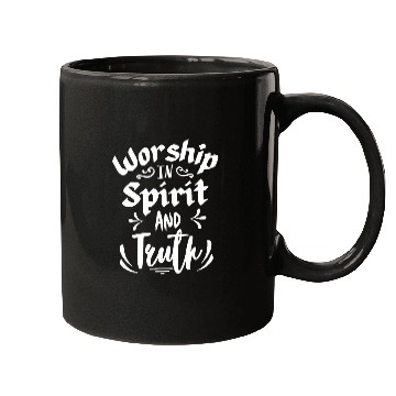 Discover Christian Mugs