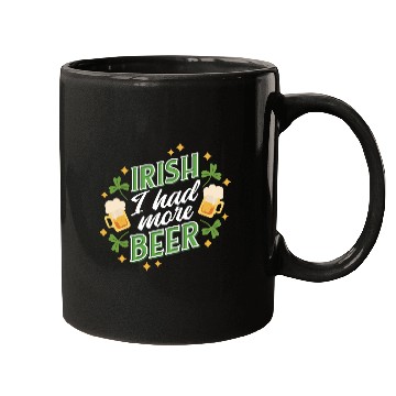 Discover St patricks beer irish Mugs